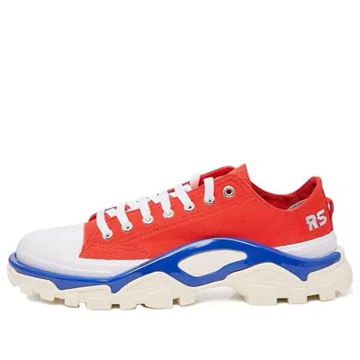 Adidas Originals Adidas Raf Simons X Detroit Runner 'red'