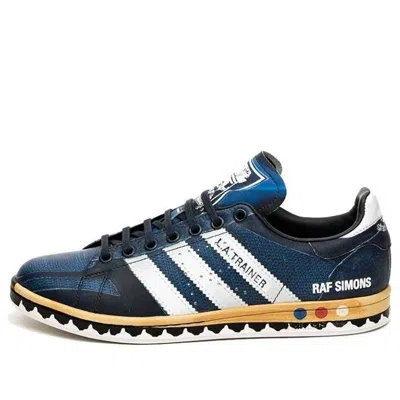 Adidas Originals Adidas Raf Simons X La Trainer Stan 'trompe L'oeil'