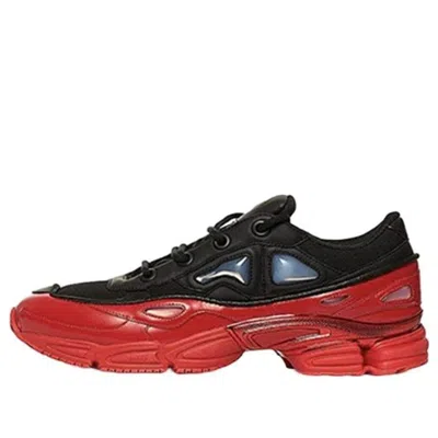 Adidas Originals Adidas Raf Simons X Ozweego 3 'core Black Scarlet'