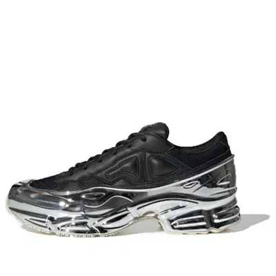 Adidas Originals Adidas Raf Simons X Ozweego 'mirrored - Black'