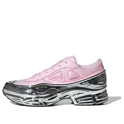 Adidas Originals Adidas Raf Simons X Ozweego 'mirrored - Clear Pink'