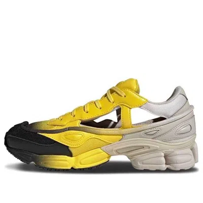 Adidas Originals Adidas Raf Simons X Ozweego Replicant 'beige Yellow'