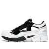 Adidas Originals Adidas Raf Simons X Replicant Ozweego 'black Cream'