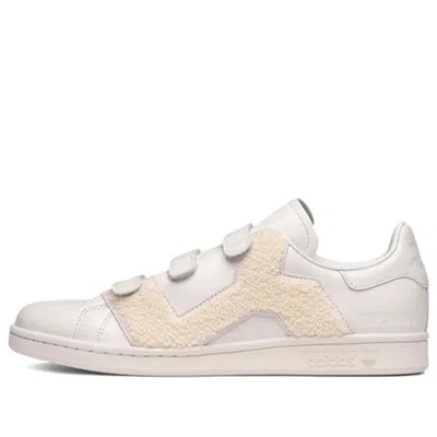Adidas Originals Adidas Raf Simons X Stan Smith Comfort Badge 'talc'