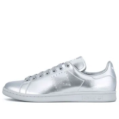 Adidas Originals Adidas Raf Simons X Stan Smith 'silver Metallic'