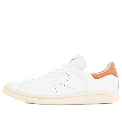 Adidas Originals Adidas Raf Simons X Stan Smith 'white Orange'