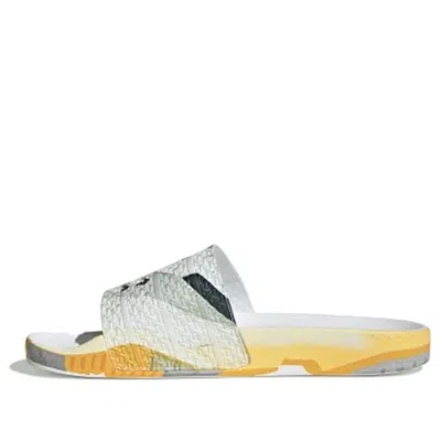 Adidas Originals Adidas Raf Simons X Torsion Adilette Slides 'trompe L'oeil'