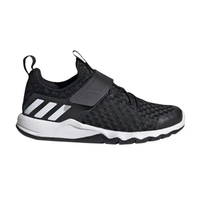 Pre-owned Adidas Originals Adidas Rapidaflex Summer.rdy El J 'black' | Kid's Size 10.5