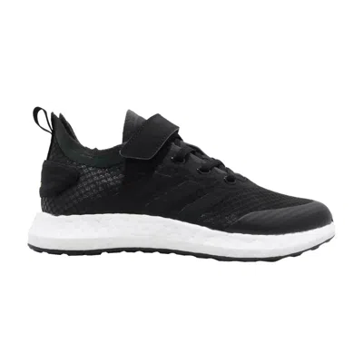 Pre-owned Adidas Originals Adidas Rapidalux El K 'black' | Kid's Size 12.5