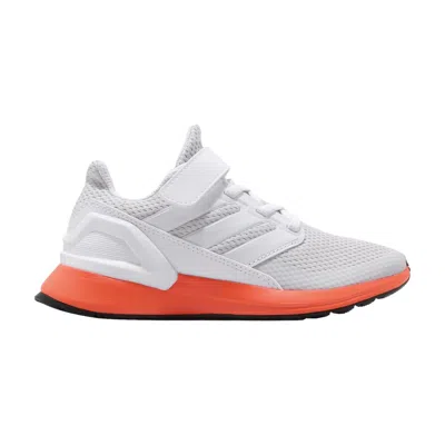Pre-owned Adidas Originals Adidas Rapidarun El C 'off White' | Kid's Size 11