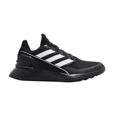 Pre-owned Adidas Originals Adidas Rapidarun Knit El C 'core Black' | Kid's Size 10.5