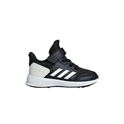 Pre-owned Adidas Originals Adidas Rapidarun Knit I 'black White' | Infant Size 2.5