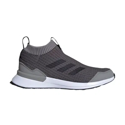 Pre-owned Adidas Originals Adidas Rapidarun Ll J 'grey Black' | Kid's Size 6