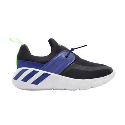 Pre-owned Adidas Originals Adidas Rapidazen J Wide 'legend Ink Bold Blue' | Kid's Size 11.5