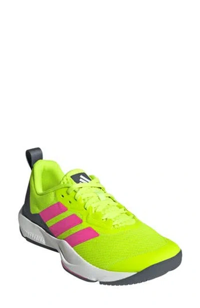 Adidas Originals Adidas Rapidmove 2 Training Shoe In Green