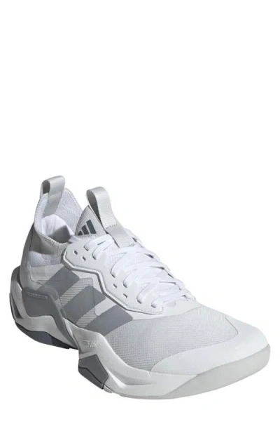 Adidas Originals Adidas Rapidmove Adv 2 Hiit Training Shoe In Gray