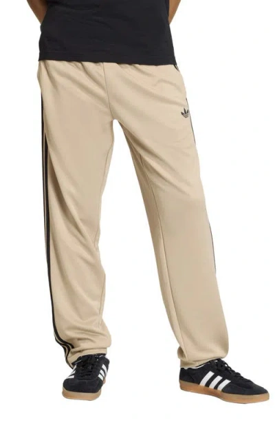 Adidas Originals Adidas Regular Fit Track Pants In Neutral