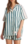 Adidas Originals Adidas Resort Cotton Button-up Shirt