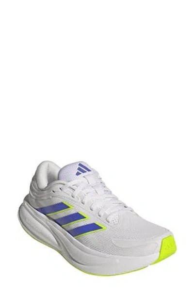 Adidas Originals Adidas Response 2 Running Shoe In White