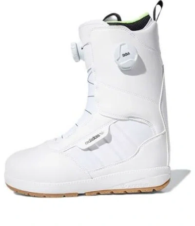 Adidas Originals Adidas Response 3mc Adv Boots 'white Gum' In Black