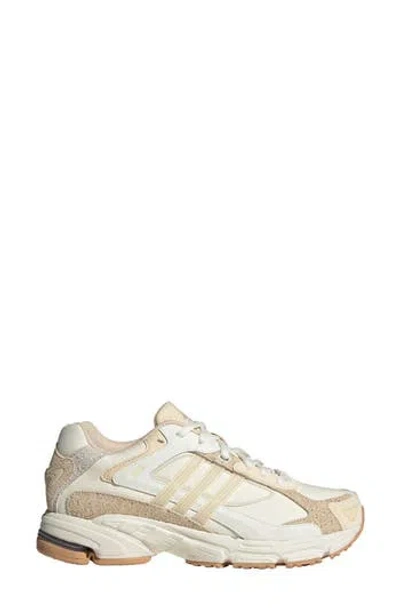 Adidas Originals Adidas Response Cl Sneaker In Off White/sand Strata/gum 3