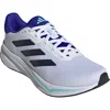 Adidas Originals Adidas Response Sneaker In White/aurora Ink/flash Aqua