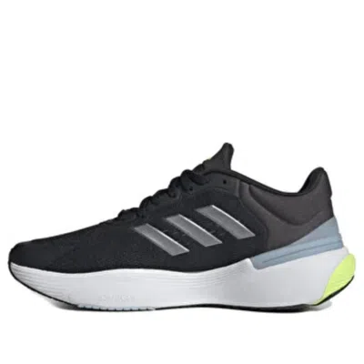 Adidas Originals Adidas Response Super 3.0 'black Iron Lucid Lemon'