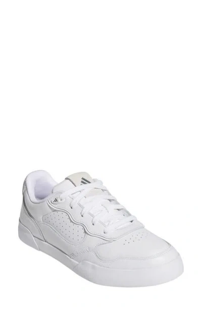 Adidas Originals Adidas Retrocross 25 Spikeless Golf Shoe In White