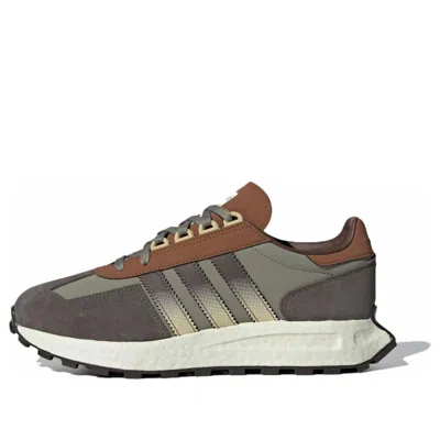 Adidas Originals Adidas Retropy E5 'brown Copper' In Gray