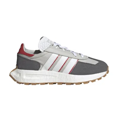 Pre-owned Adidas Originals Adidas Retropy E5 J 'grey Cloud White' | Kid's Size 5.5