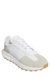 Adidas Originals Adidas Retropy E5 Sneaker In Ftwr White/off White