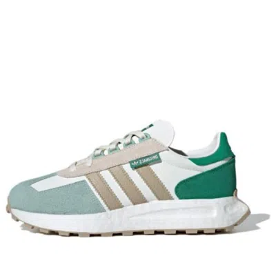 Adidas Originals Adidas Retropy E5 'white Green Brown' In Multi