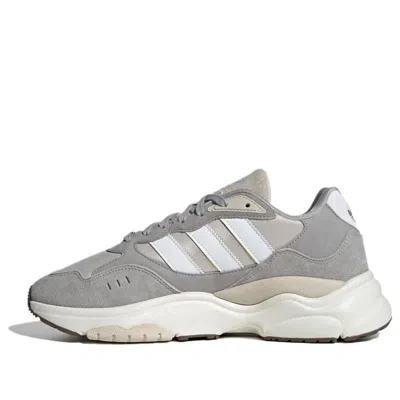 ADIDAS ORIGINALS ADIDAS RETROPY F90 SHOES 'SOLID GREY CLOUD WHITE'