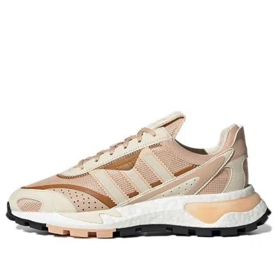 Adidas Originals Adidas Retropy P9 'pink Brown' In Neutral