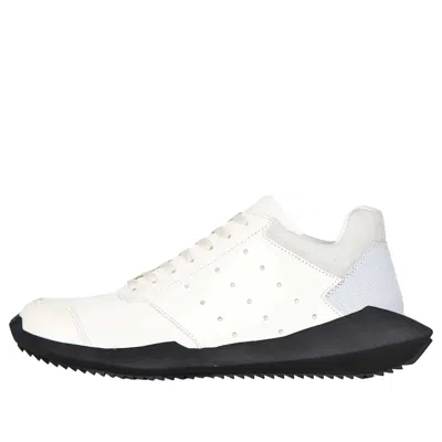 Adidas Originals Adidas Rick Owens X Tech Runner 'white Black'