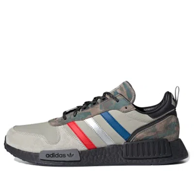 Adidas Originals Adidas Rising Star R1 'never Camo Pack' In Black
