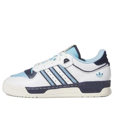 ADIDAS ORIGINALS ADIDAS RIVALRY 86 'BLUE WHITE'