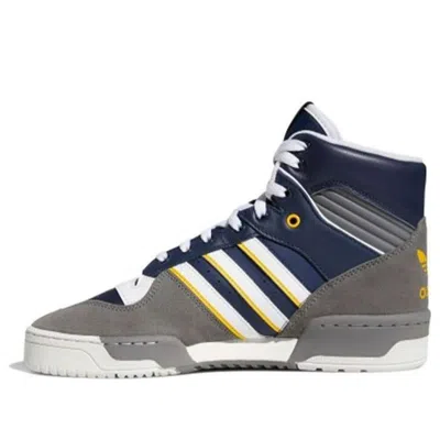Adidas Originals Adidas Rivalry 'blue Grey' In Gray