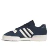 Adidas Originals Rivalry Low "blue" Sneakers In Blue