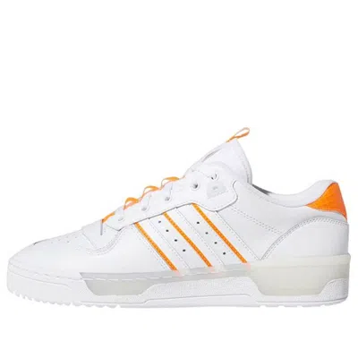 Adidas Originals Adidas Rivalry Low 'solar Orange'
