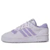 Adidas Originals Rivalry Low Tr "purple" Sneakers In Purple