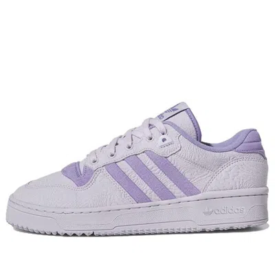 ADIDAS ORIGINALS ADIDAS RIVALRY LOW TR 'ALL-STAR - SILVER DAWN'