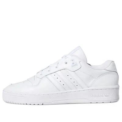 ADIDAS ORIGINALS ADIDAS RIVALRY LOW 'TRIPLE CLOUD WHITE'