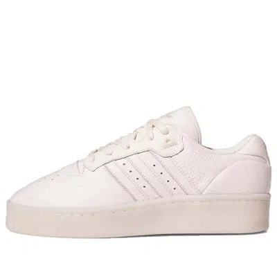 ADIDAS ORIGINALS ADIDAS RIVALRY LUX CLOUD 'WHITE IVORY'