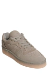 Adidas Originals Adidas Rivalry Lux Low Top Basketball Sneaker In Putty Beige/powder Coral