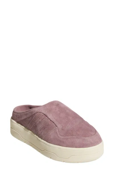 Adidas Originals Adidas Rivalry Mule In Wonder Oxide/oxide/vanilla