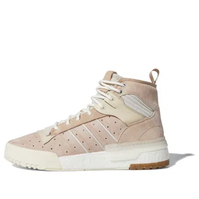 Adidas Originals Adidas Rivalry Rm 'brown Pink' In Neutral