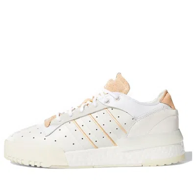 Adidas Originals Adidas Rivalry Rm Low Chi 'pink White' In Multi