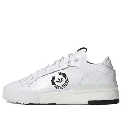 Adidas Originals Adidas Rivalry Rm Low 'white Black' In Multi