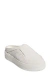 Adidas Originals Adidas Rivalry Sneaker Mule In Grey/cloud White/off White